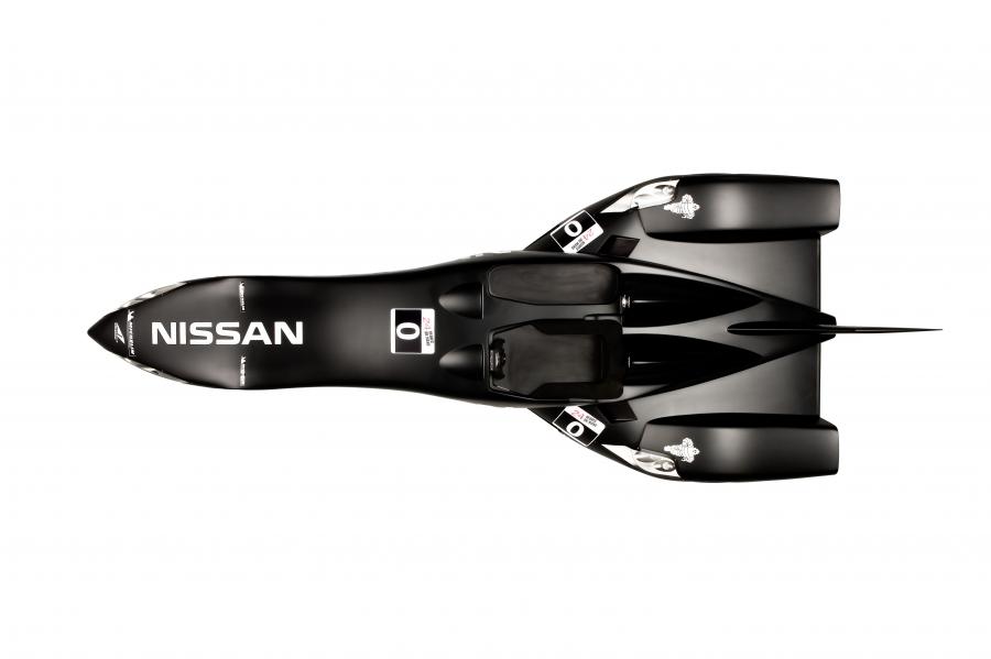  Nissan DeltaWing 2012 года  (фото 14 из 21)